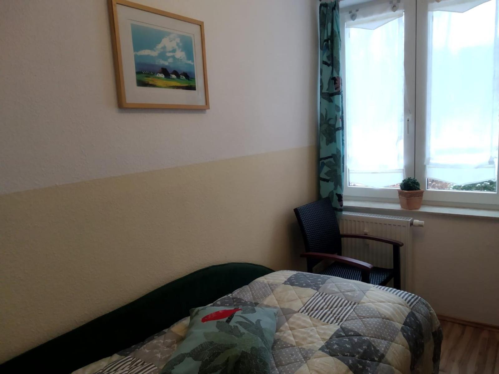 Ferienwohnung Windrose 14 Graal-Mueritz Exterior foto