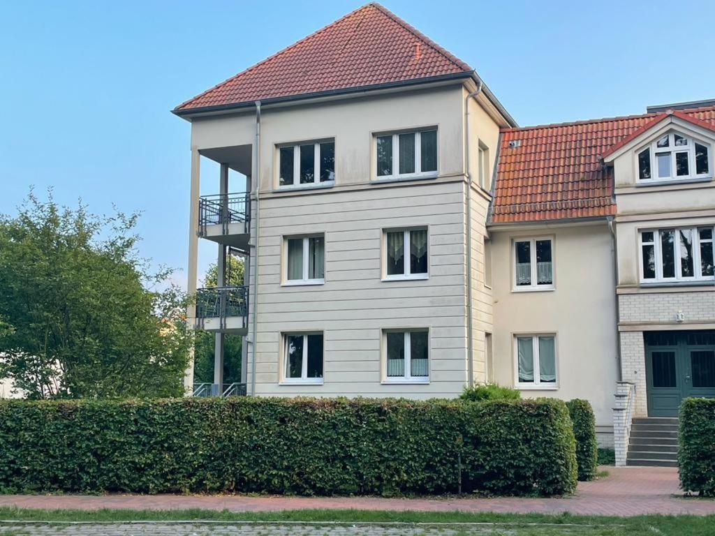 Ferienwohnung Windrose 14 Graal-Mueritz Exterior foto